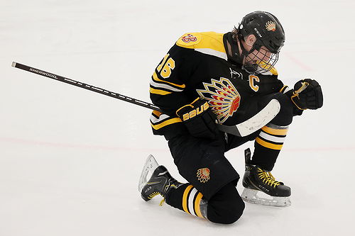 Icemen vs. Chiefs