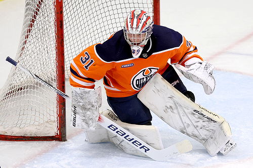 Rangers vs. Oilers