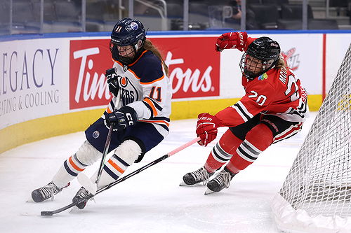 Chiefs vs. Jr Oilers