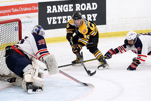 Icemen vs. Chiefs