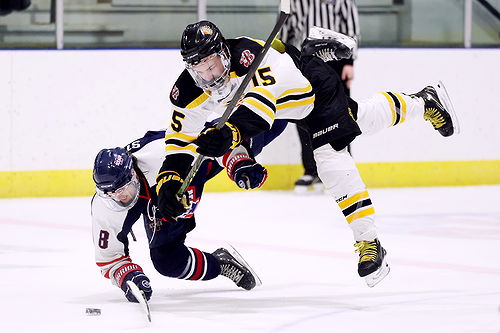 Chiefs vs. Icemen