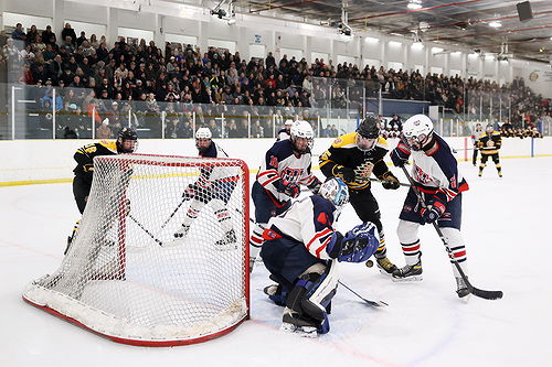 Icemen vs. Chiefs