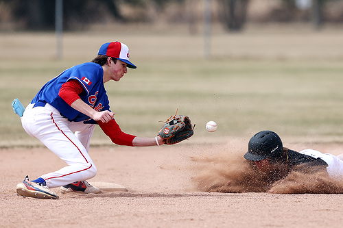 Expos vs. Black Gold 47's