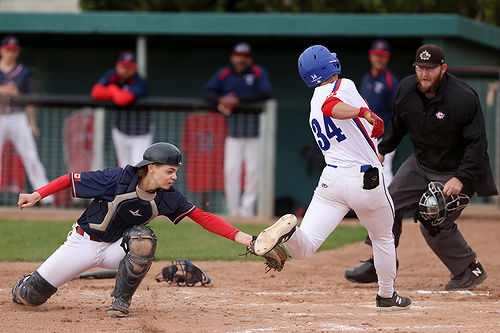 Braves vs. Expos