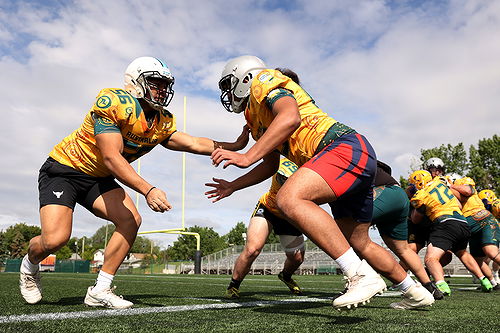 IFAF U20 - Team Australia