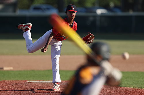 Outlaws vs. Cardinals