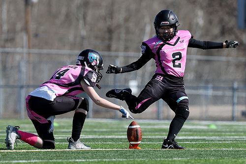 Northern Spirits vs Raiders