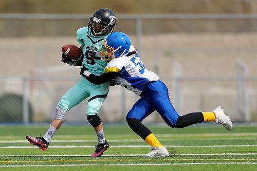Northern Spirits vs Bombers
