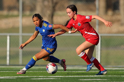 Calgary Wild FC U21 vs St. Albert Impact