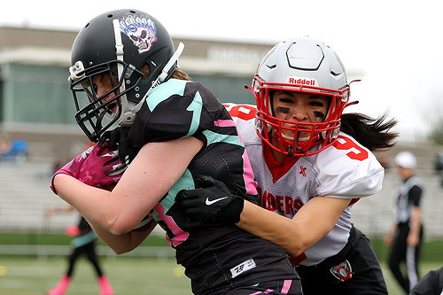 Northern Spirits vs Raiders