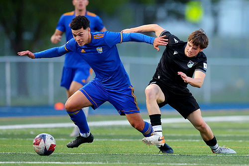 Calgary Villains FC vs St. Albert Impact
