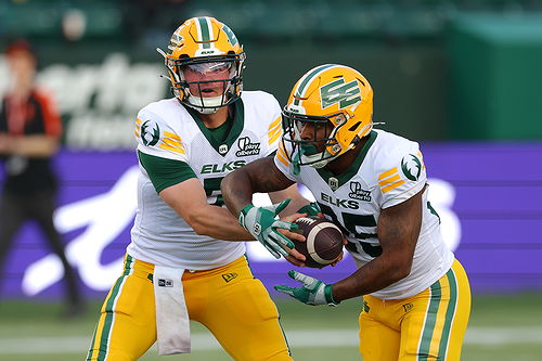 BC Lions vs Edmonton Elks