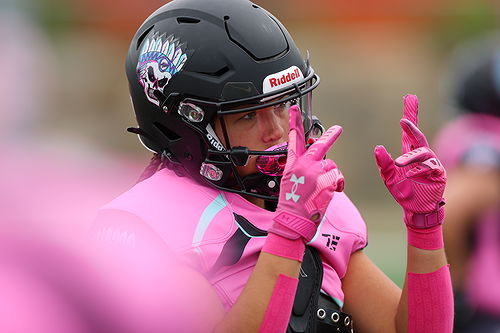 Northern Spirits vs West Edmonton Raiders