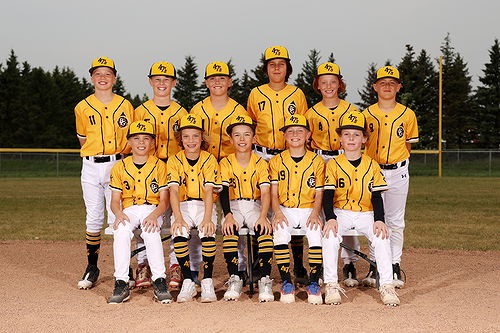Black Gold 47s 11U AA