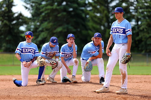 Edmonton Expos 15U