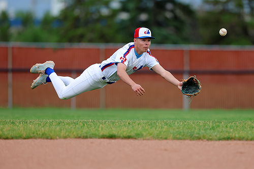 Edmonton Expos 18U