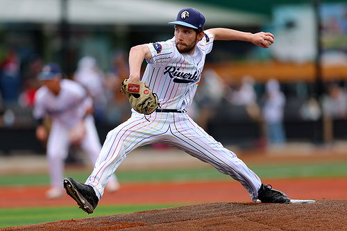 AppleSox vs Riverhawks