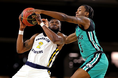 Winnipeg Sea Bears vs Edmonton Stingers